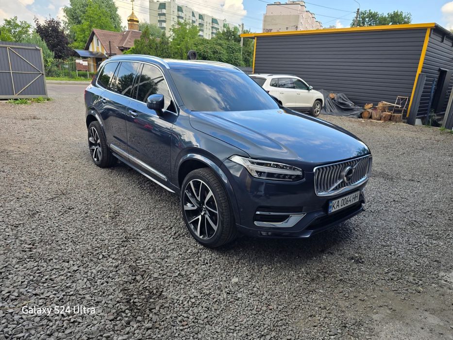 Volvo XC90 B6 Ultimate 2024 hybrid
