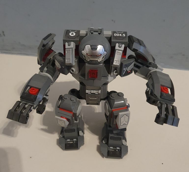 Lego marvel + inne