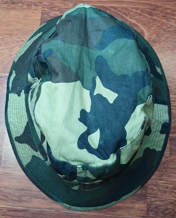 Тактична панама мультікам (XL - 59 -60)