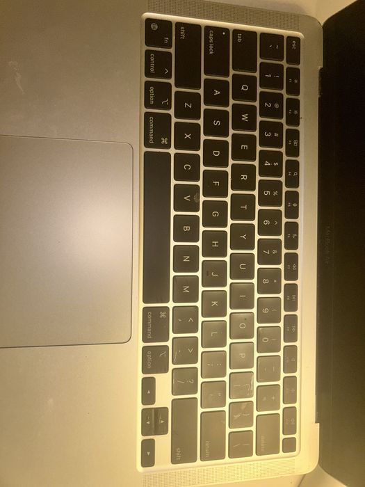 Base Completa MacBook Air 13" M1 (A2337) - Teclado PT / Sem Ecrã