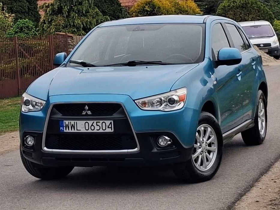 Piękne Mitsubishi ASH 1.6 benzyna