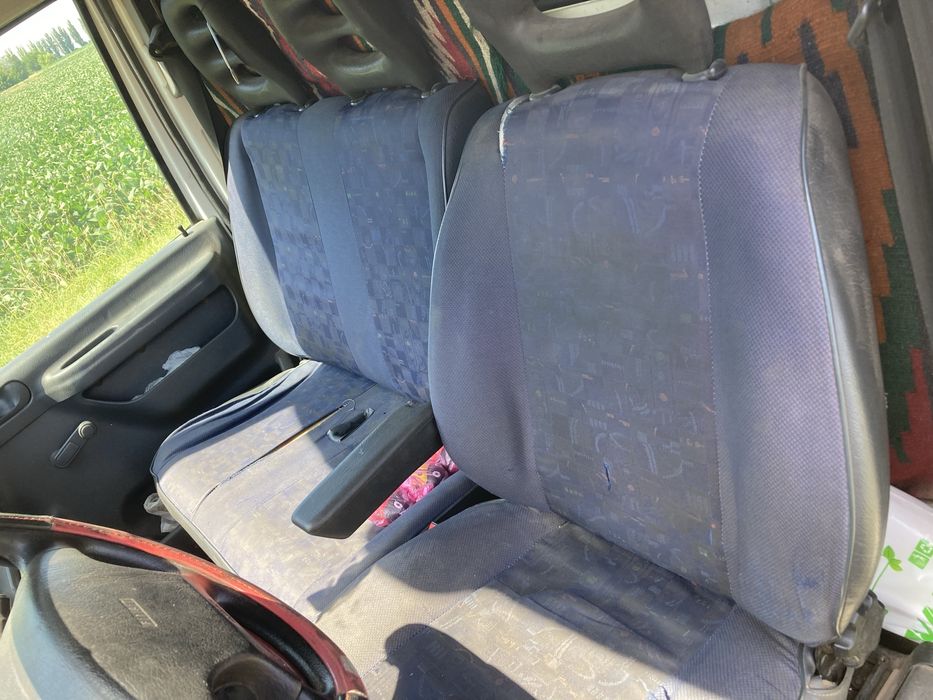 Fiat Scudo 2003