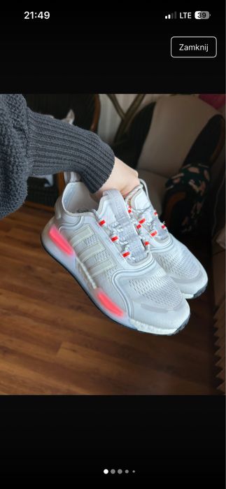 Buty trampki adidas sneakers nmd v3 unisex 37 1/3 nowe przymierane