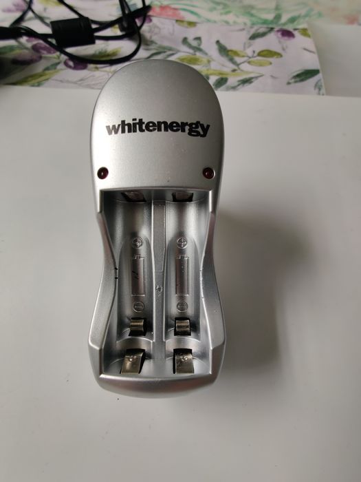 Ładowarka do akumulatorków