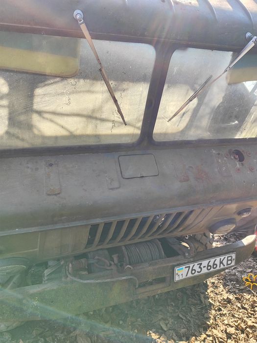 Автомобіль газ 66 дидель