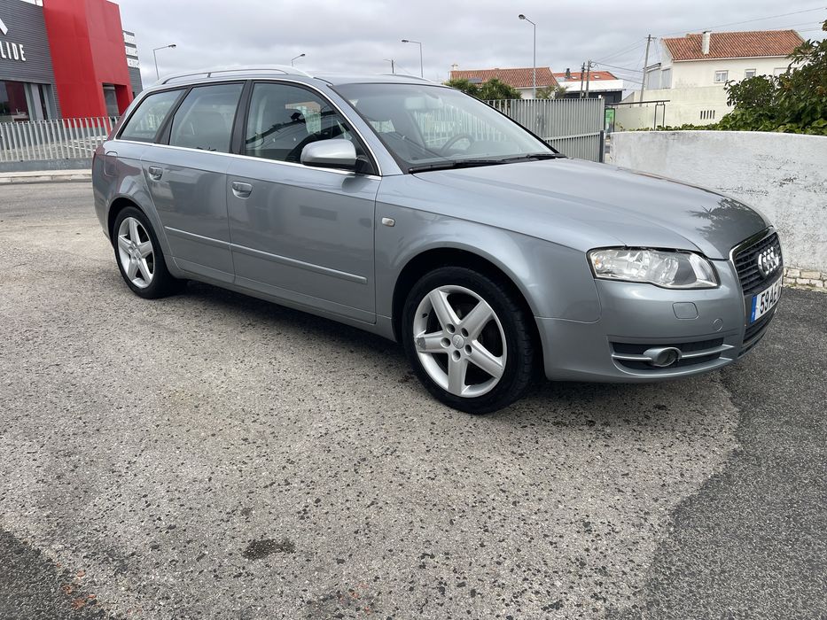 Audi A4 avant, 2.0 gasoleo — photo 2