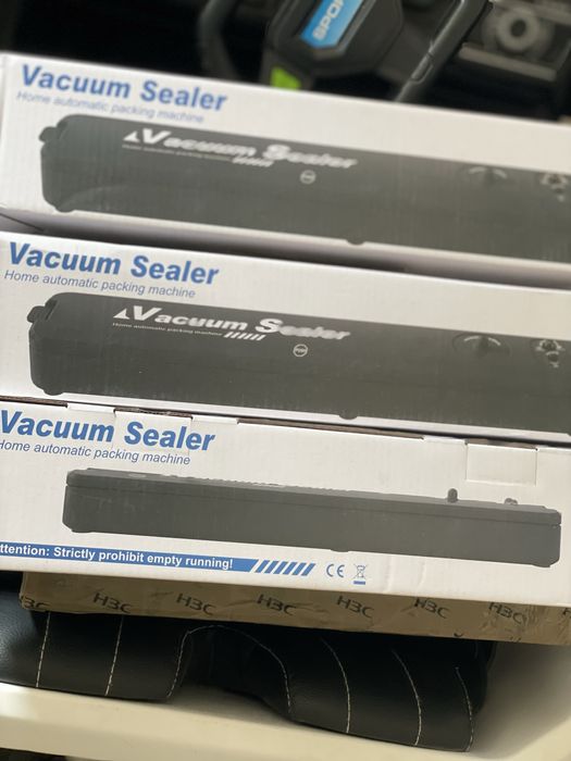 Вакууматор для продуктів