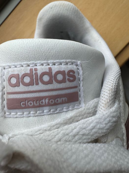 Ténis sapatilhas Adidas cloudfoam 38.5