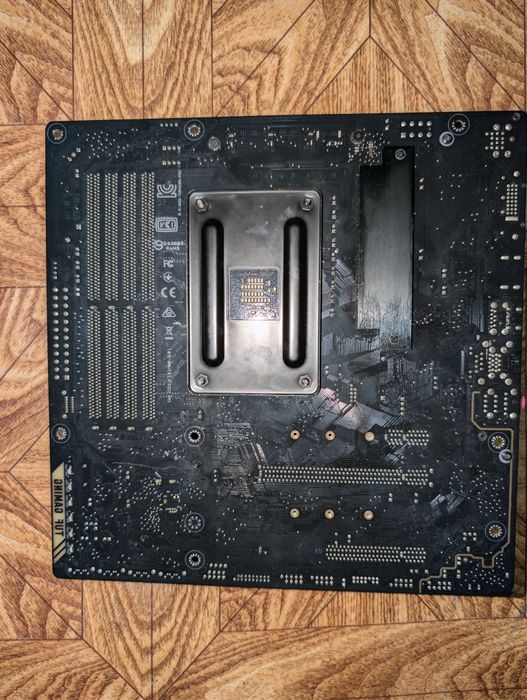 Asus TUF B450M-PRO gaming