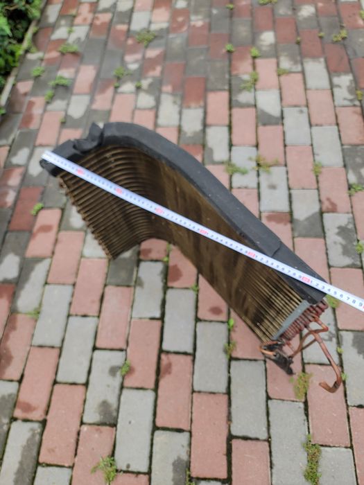 Продам радиатор (испаритель) кондиционера , 12