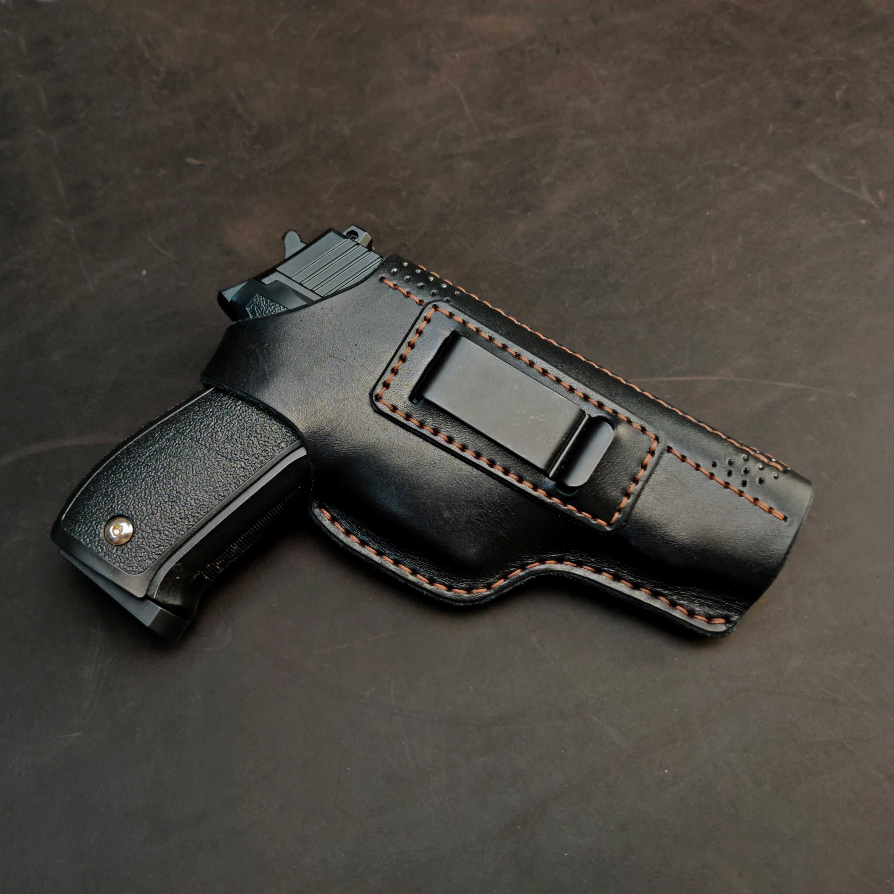 Кобура для пістолета Sig Sauer P320, кобура Sig Sauer P226, шкіра: 980 ...