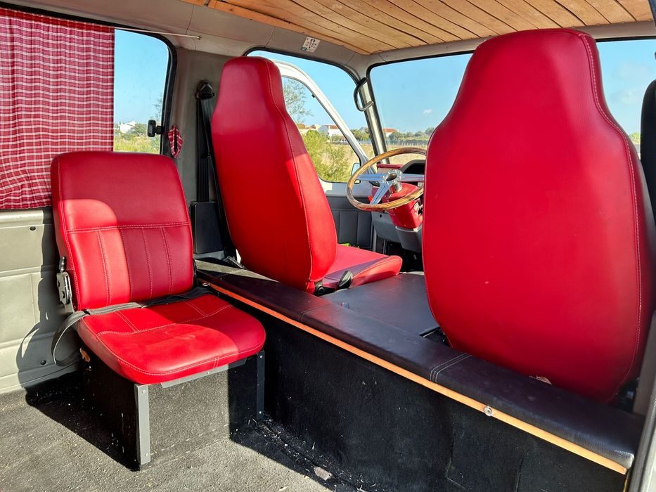 Bedford seta camper ligeiro misto