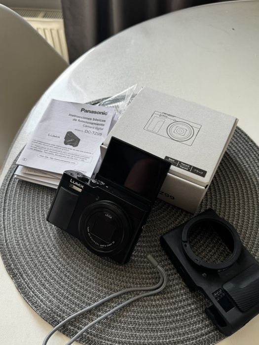 panasonic lumix tz30 - купити фототехніку, відеотехніку - Ціна на