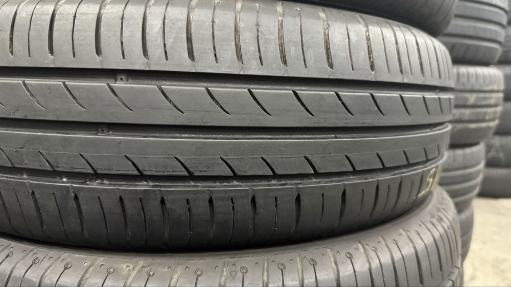 шини б.у літо 185/65 R15  KUMHO Eco Wing ES31 склад шин