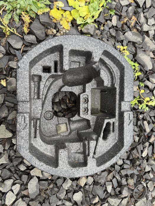 Органайзер гольф 5 шкода а5 ніша під домкрат крюк в запаску