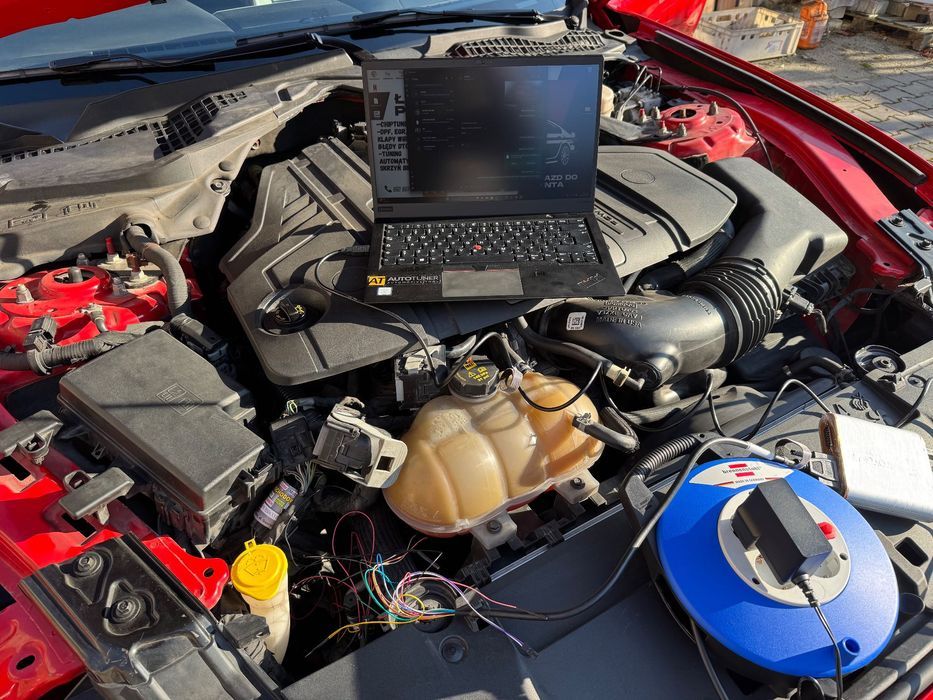 Adblue/DPF/EGR- ochrona komponetu, chiptuning- dojazd do klienta