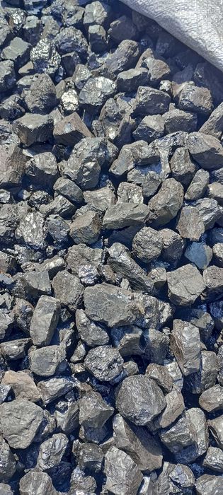 Węgiel kamienny Kostka,  Groszek  , Orzech ,Pellet