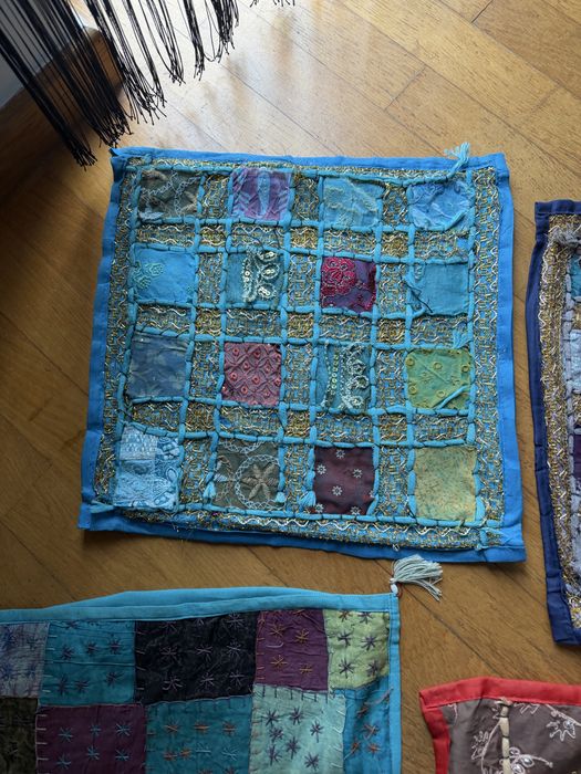 Almofadas estilo marroquino