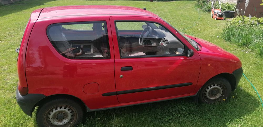 Fiat Seicento