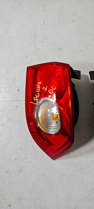 RENAULT LAGUNA 2 2006 ROK Lewa i Prawa Lampa lewy i prawy tył