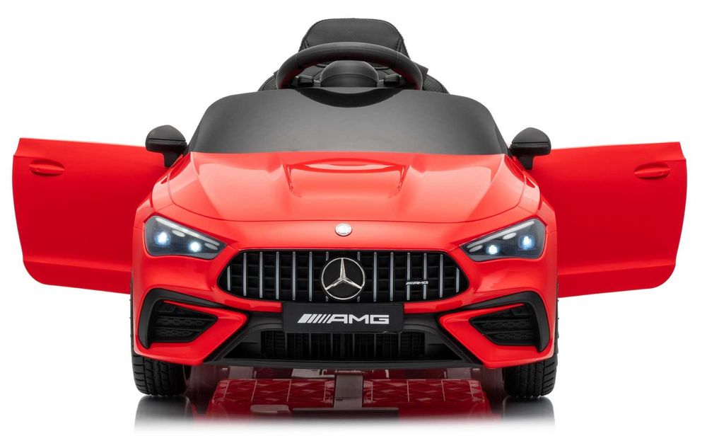Mercedes AMG CLE53 4X4 EVA 12V 4SILNIKI samochód elektryczny dla dziec