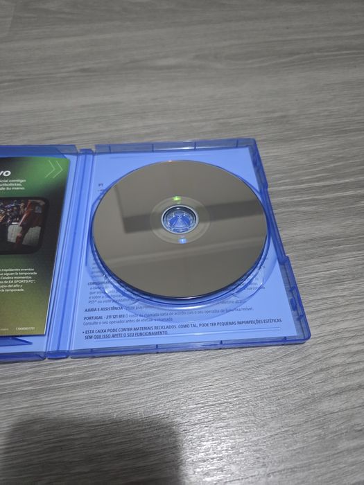 FC26 para PS5 com selo IGAC