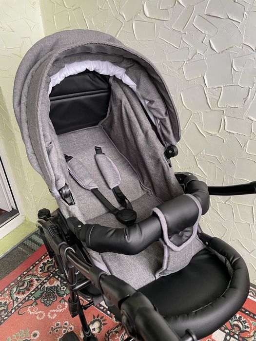 Дитяча коляска 2 в 1