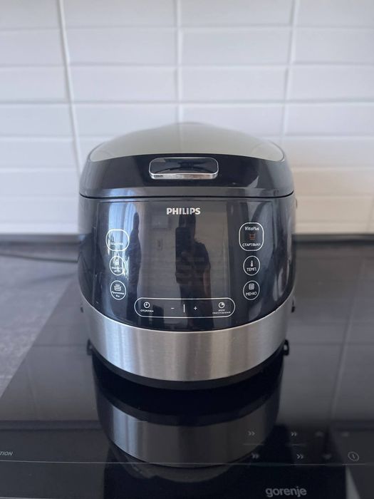 Мультиварка PHILIPS HD4737/03