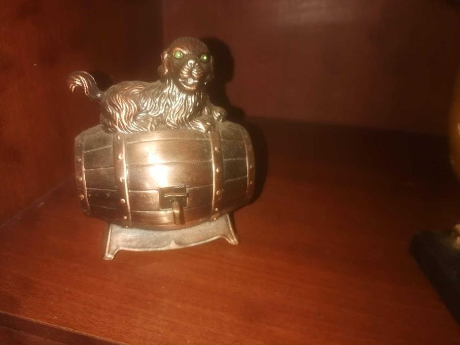 isqueiros de coleçao em cobre