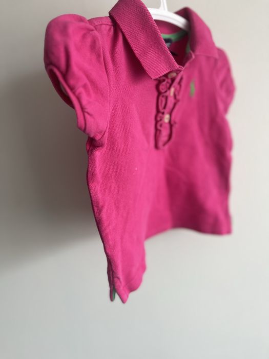Tshirt polówka Ralph Lauren