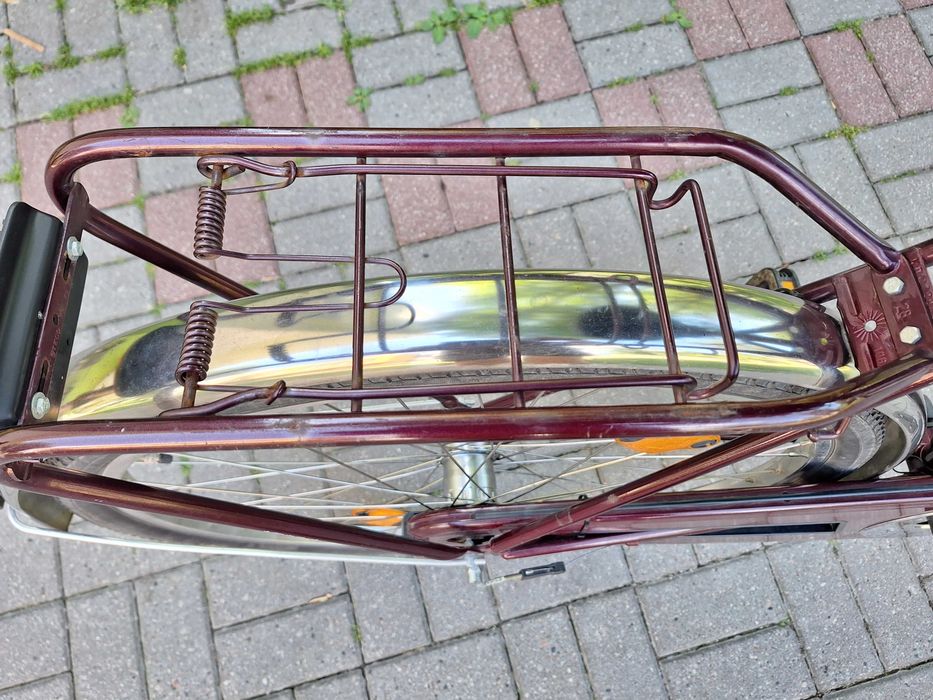 Rower damski 28 Herkules 3 biegi