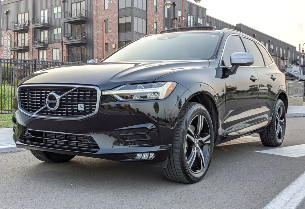 Volvo XC 60 Volvo XC60 T5 R-Design