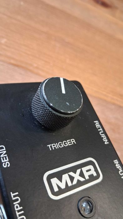 MXR M 195 Noise Clamp