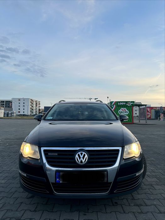 Passat B6 2.0 TDI 140 KM Bezwypadkowy Nowy rozrząd