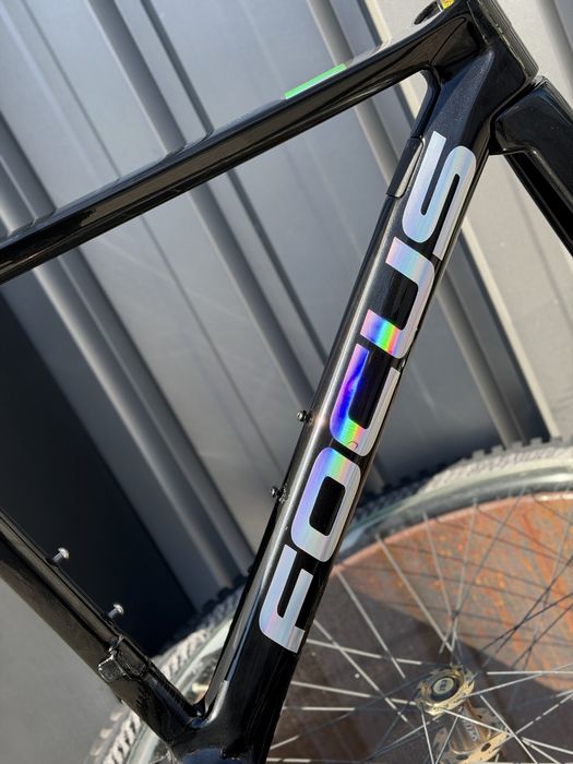 Quadro Focus Izalco Max