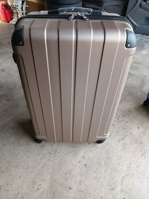 Malas de porão NOVAS viagem trolley 4 rodas