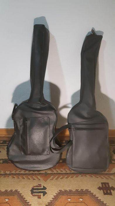 Guitarra elétrica Ária pro 2 Preta  .E guitarra  clássica