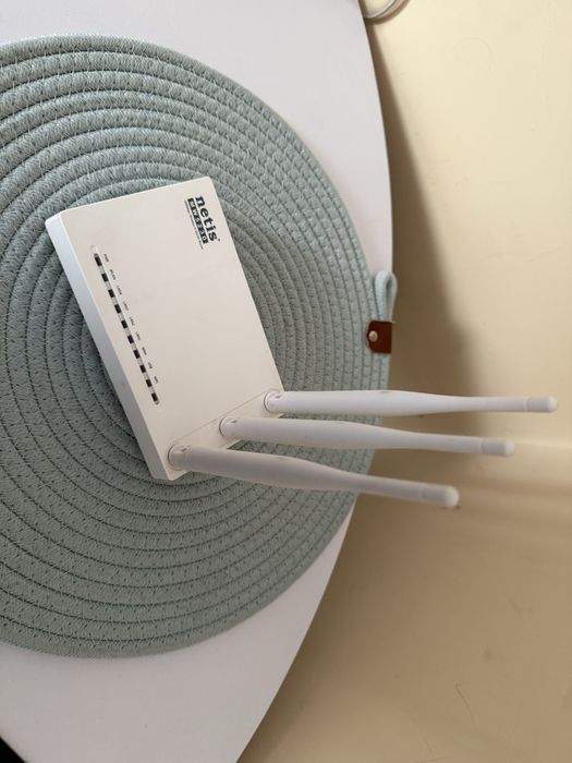 NETIS MW5230 WiFi маршрутизатор 300Mbs 4-портовий 10/100Mbps USB 2.0