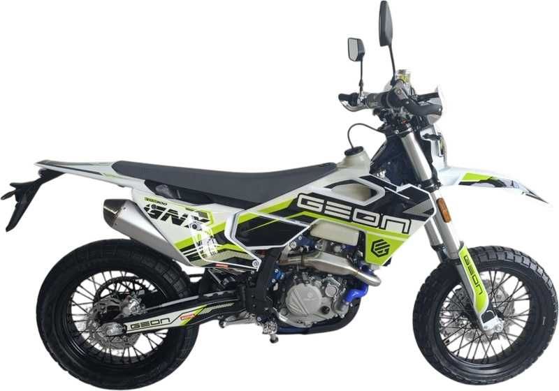 Geon GNX K27 300YGS Motard, Модель 2026р.