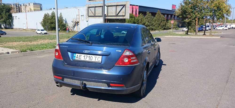 Ford Mondeo 2007 VIN WF05XXGBB57K21664 фото оголошення 3 з 13
