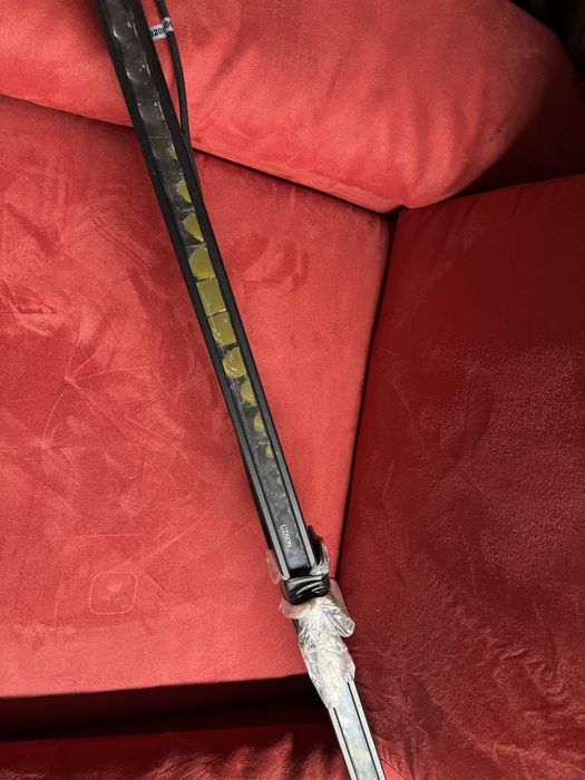 Listwa LED Ledson Slim 102 cm + wiązka z przekaźnikiem 40A – sprawna