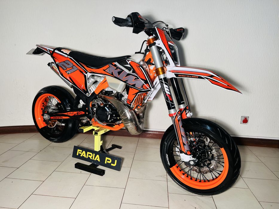 Ktm 300 Erzbergrodeo | Supermoto
