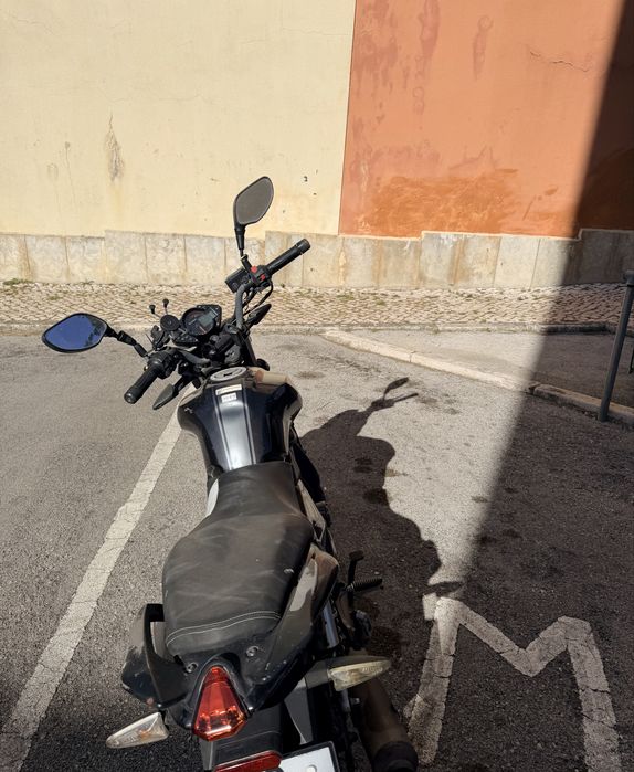 Keeway RKS 125 cc