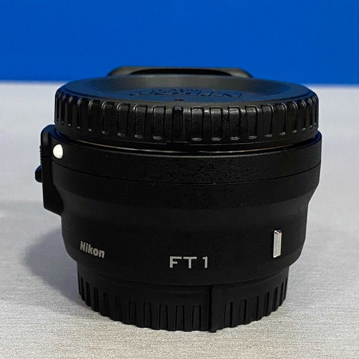 Adaptador Nikon FT1 (Nikon F - Nikon 1)