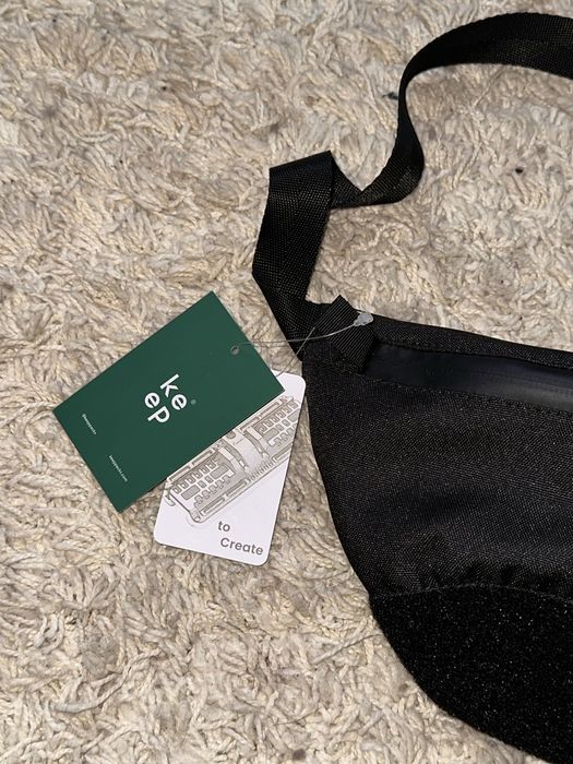 Сумка бананка Keep packs