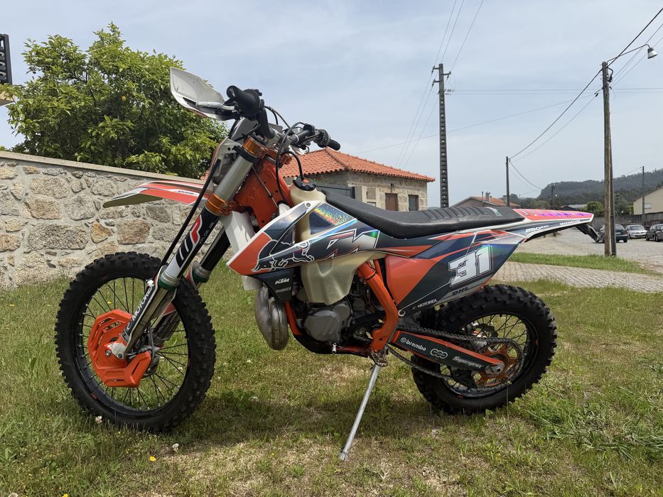 KTM 250 EXC 2017