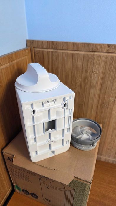 AEG A9WHMIC1 – filtr mikroplastików do pralki