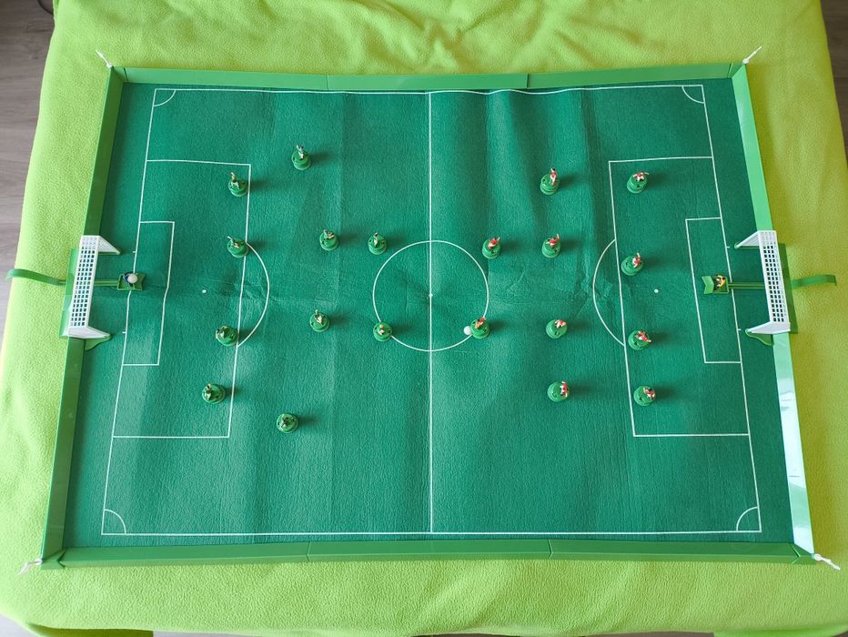 Futebol Total Magnético (Jogo de Tabuleiro)