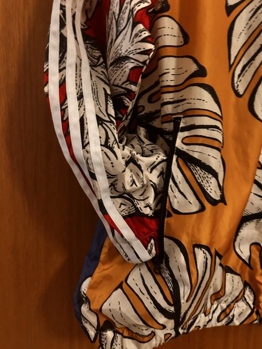 Casaco farm + Adidas