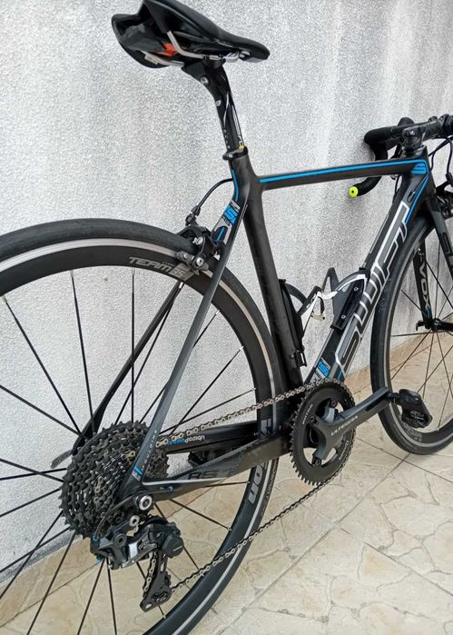 Bicicleta Carbono estrada Swift